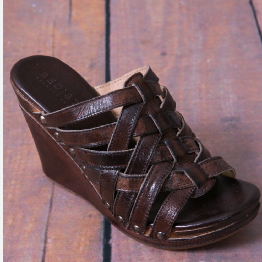 BEDSTU Gina Sandal 7.5 is size fits like a 6.5